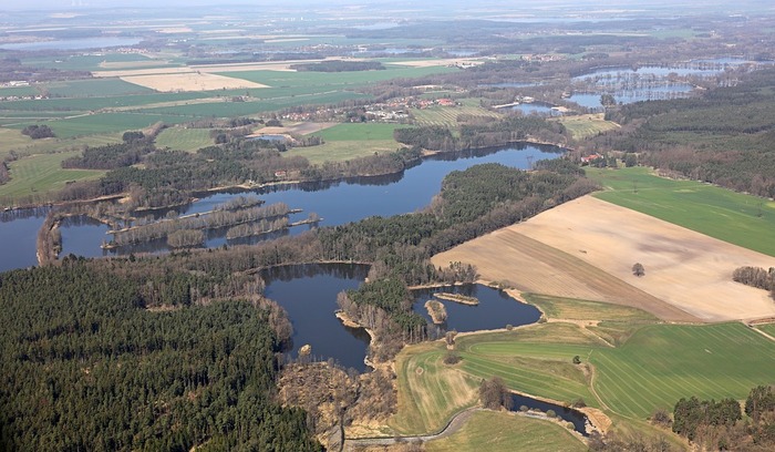 šumava landscape